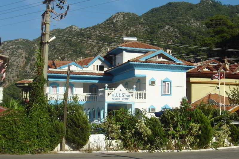 Blue Star Apart İçmeler Ngoại thất bức ảnh